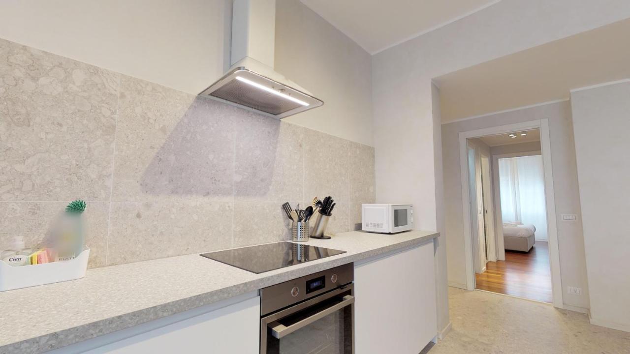 Altido Spacious Central Flat Milano Esterno foto