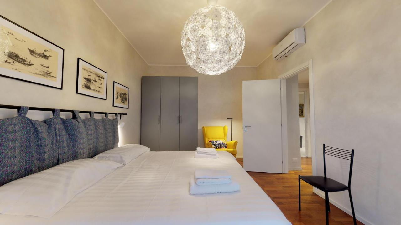 Altido Spacious Central Flat Milano Esterno foto