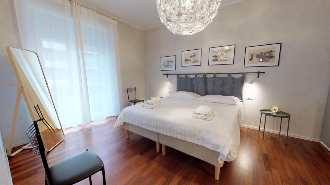 Altido Spacious Central Flat Milano Esterno foto