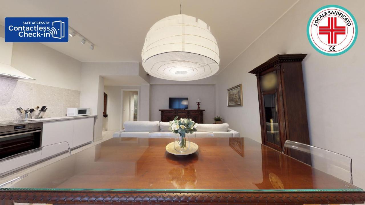 Altido Spacious Central Flat Milano Esterno foto